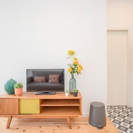 פורטו Charming Downtown Apartment - 4Pp Wifi Tv מראה חיצוני תמונה