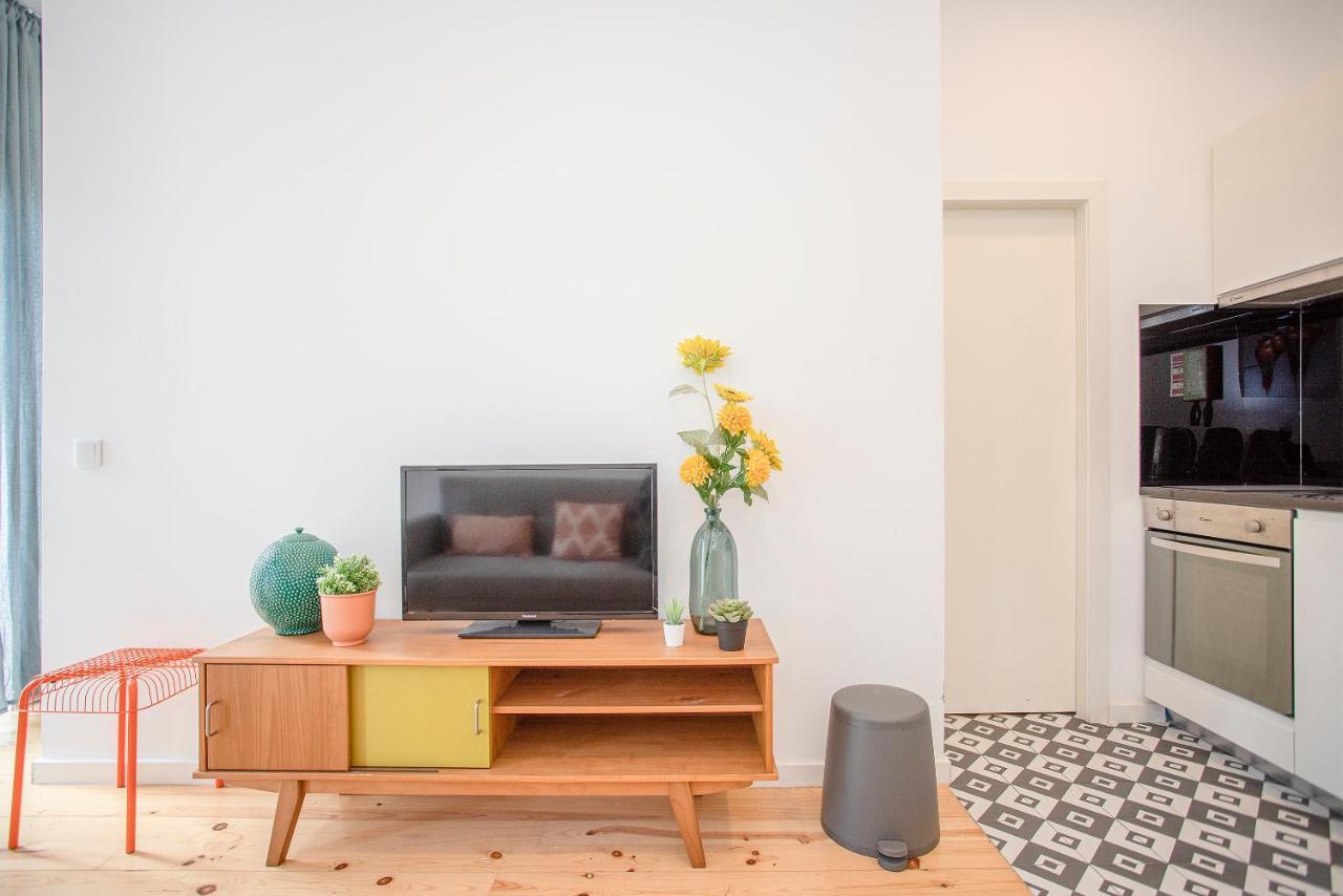 פורטו Charming Downtown Apartment - 4Pp Wifi Tv מראה חיצוני תמונה