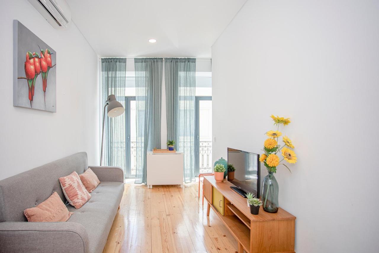 פורטו Charming Downtown Apartment - 4Pp Wifi Tv מראה חיצוני תמונה