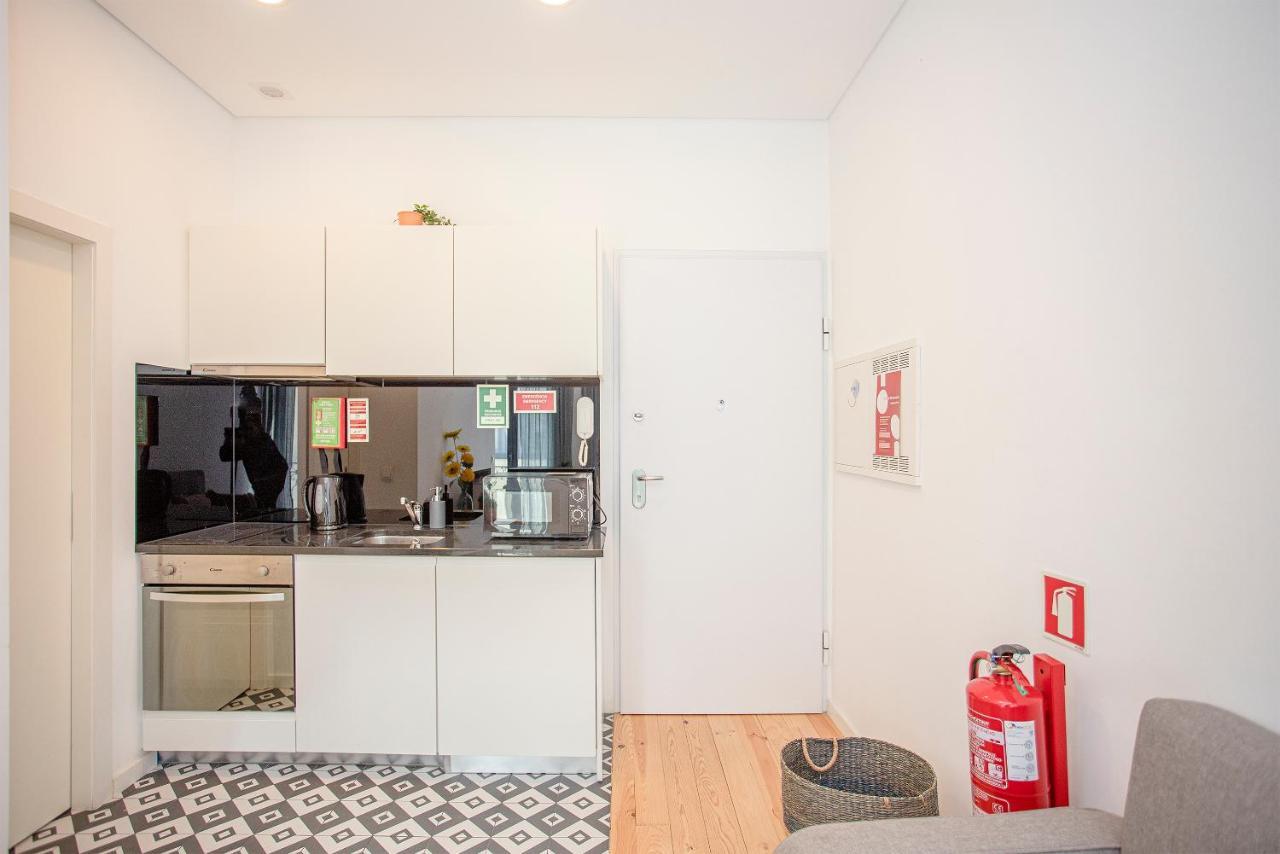 פורטו Charming Downtown Apartment - 4Pp Wifi Tv מראה חיצוני תמונה