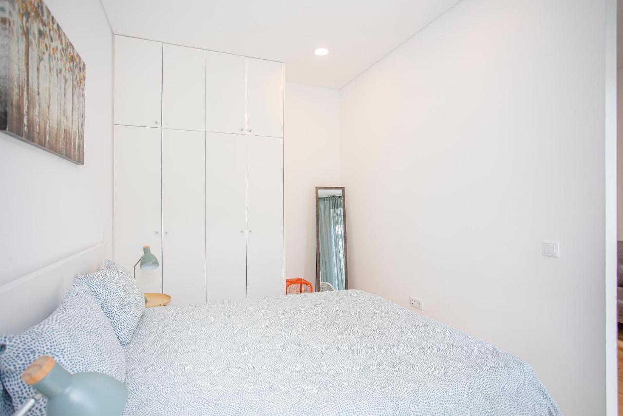 פורטו Charming Downtown Apartment - 4Pp Wifi Tv מראה חיצוני תמונה