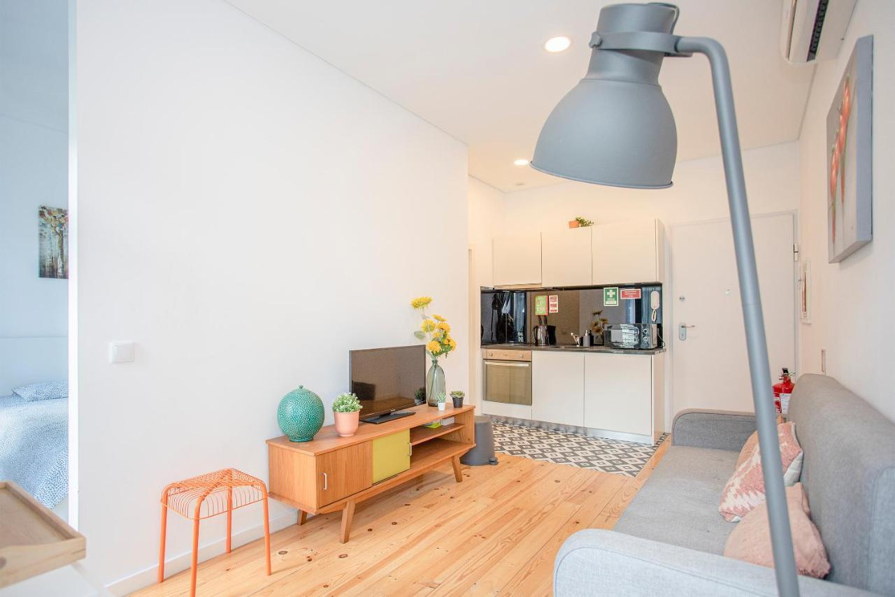 פורטו Charming Downtown Apartment - 4Pp Wifi Tv מראה חיצוני תמונה